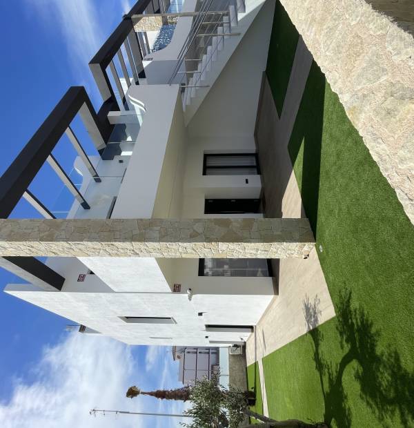 Résidentiel à Torrevieja: Bungalows et Maisons Jumelées