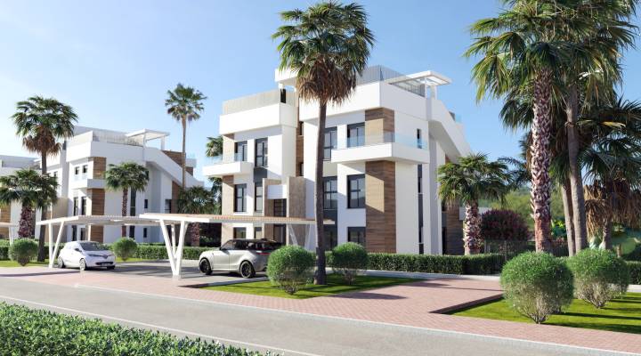 Apartamentos Miragolf Hills
