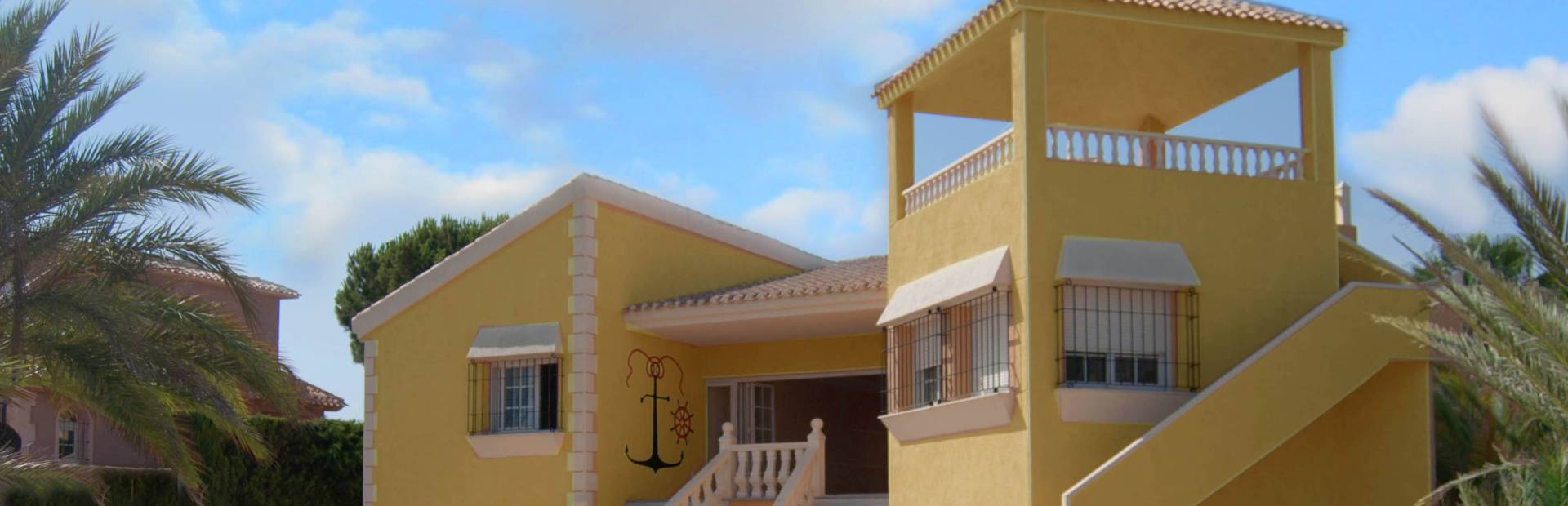Chalet Indépendant à La Manga del Mar Menor