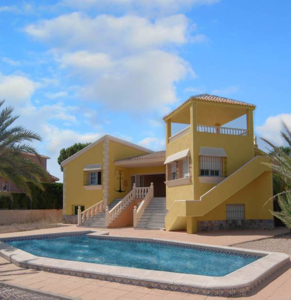 Chalet Indépendant à La Manga del Mar Menor