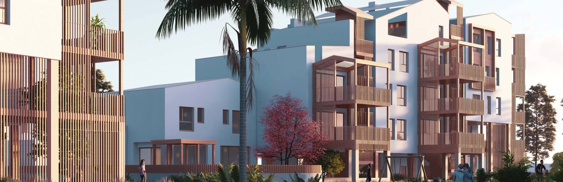Appartements et Penthouses à El Verger avec Vue sur Mer