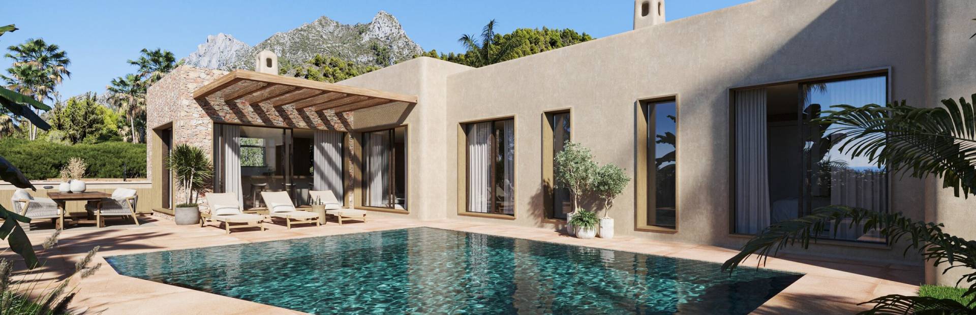 Villa à Dehesa de Campoamor