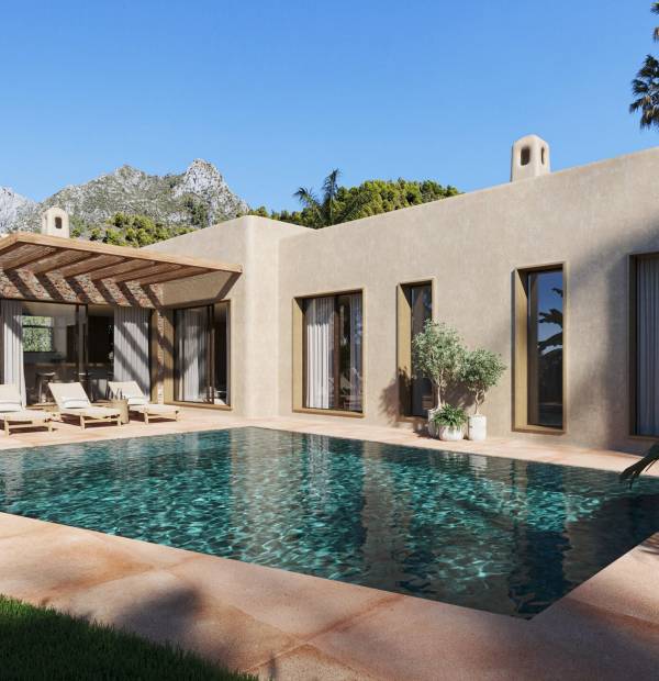 Villa à Dehesa de Campoamor