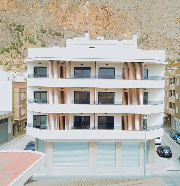Appartements et Penthouses Exclusifs à Redován