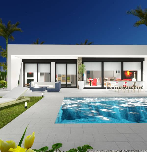 Villas Exclusives à Calasparra