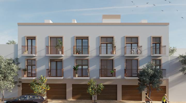 Edificio Cierna