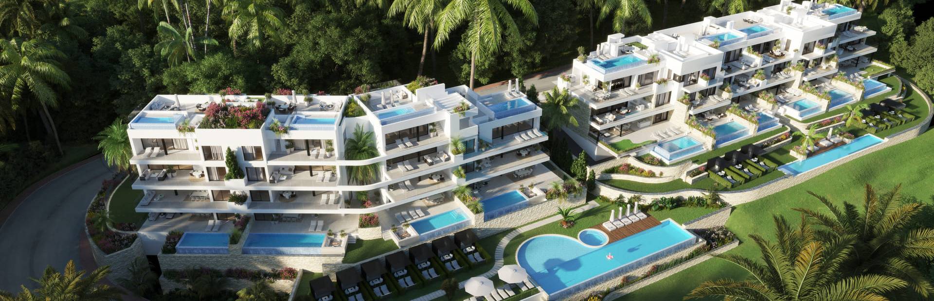 Appartements et Rez-de-Chaussée à Orihuela
