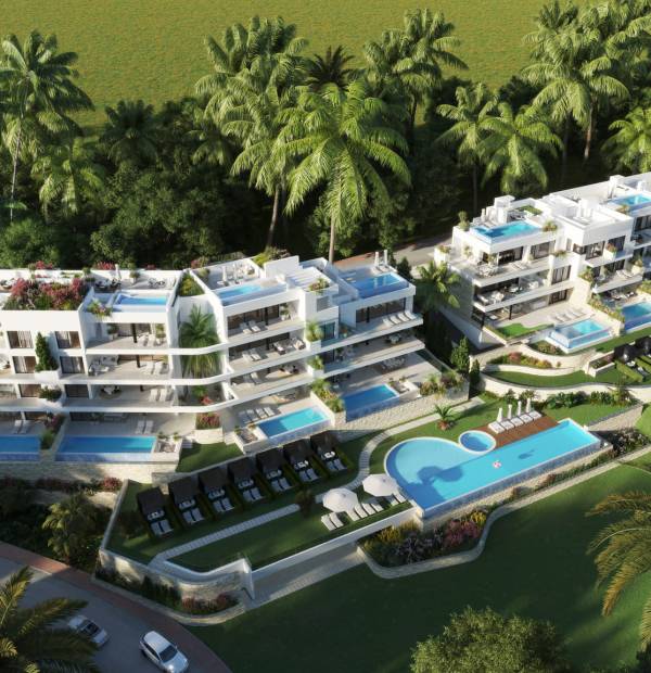 Appartements et Rez-de-Chaussée à Orihuela
