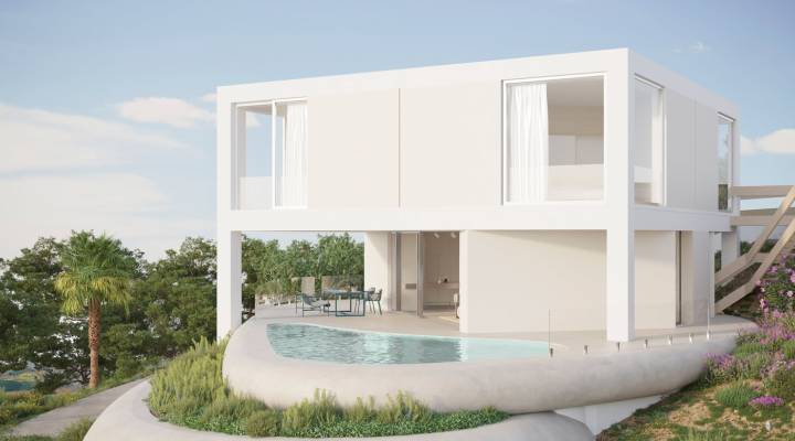 Pebbles Villas Mimosa 36