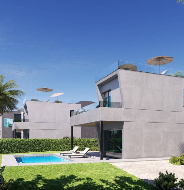 Onafhankelijke Woningen in Calpe met Privézwembad
