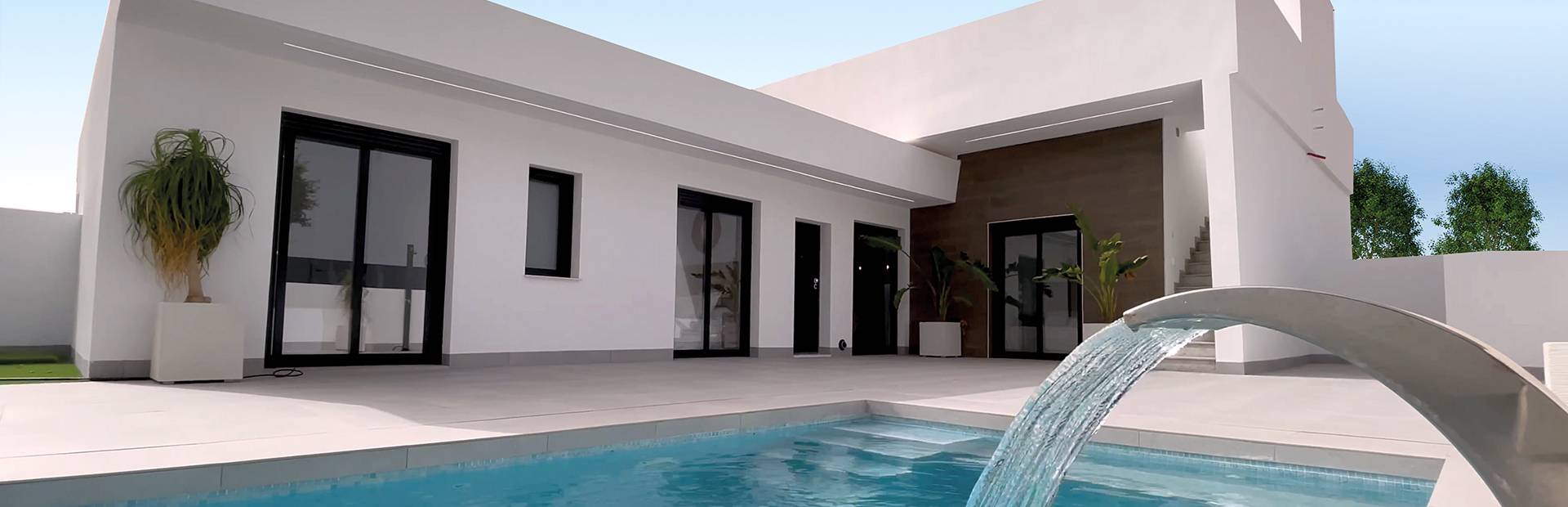 Onafhankelijke Woningen in Roldán