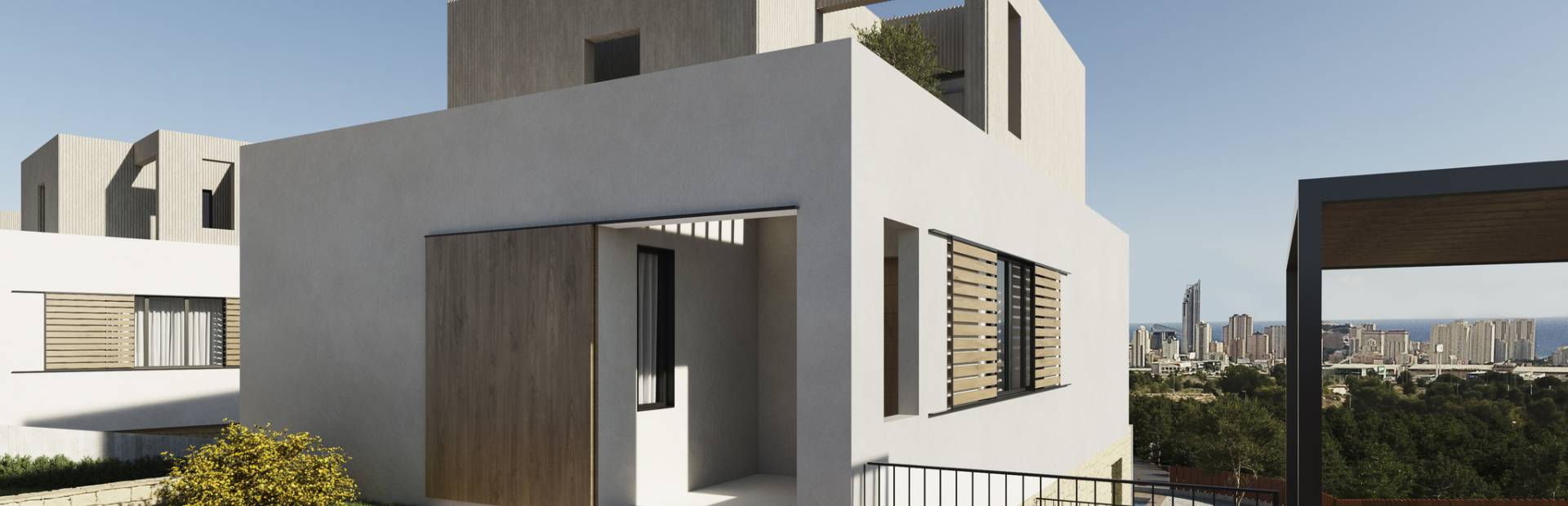 Villas Exclusives à Finestrat