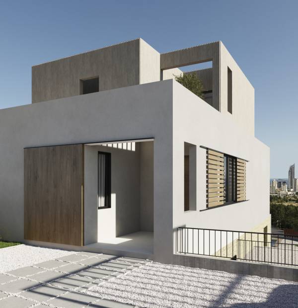 Villas Exclusives à Finestrat