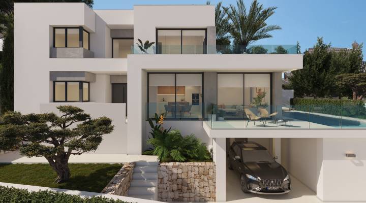 Magnolias Design- Villa Bianca
