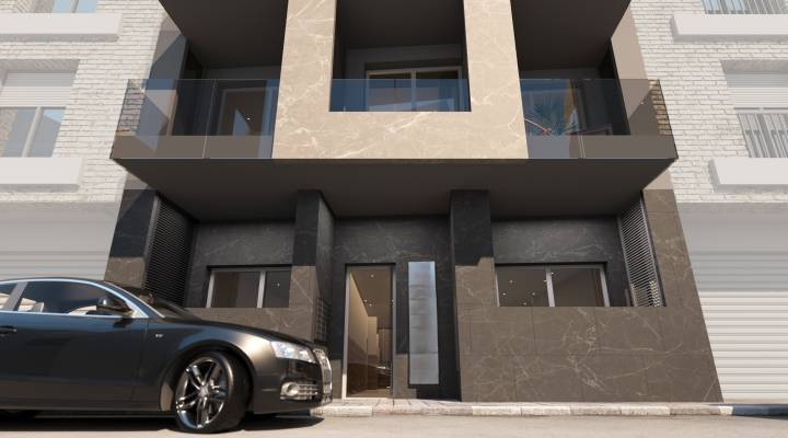 Appartement in Torrevieja