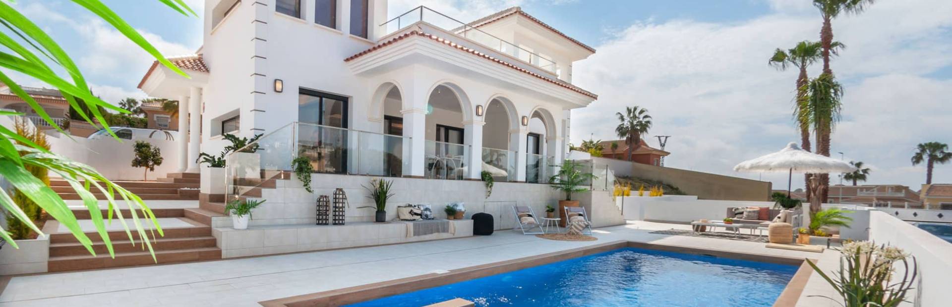 Vrijstaande Chalet in Ciudad Quesada