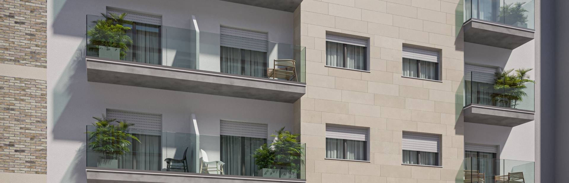 Appartements et Penthouses à Puerto de Mazarrón