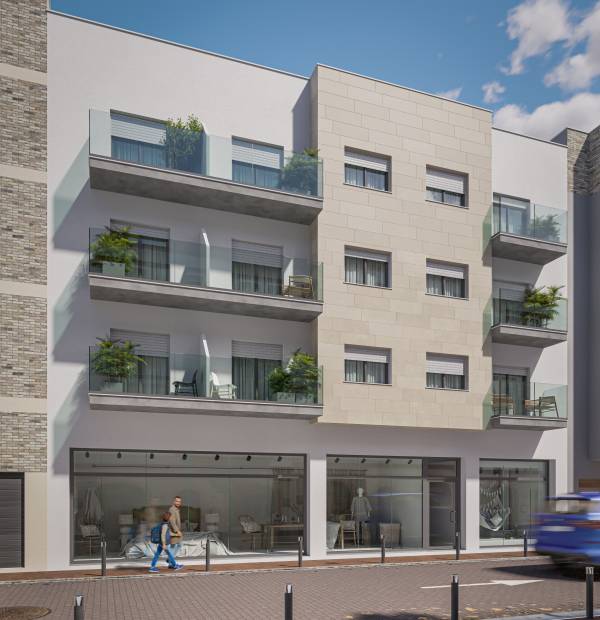 Appartements et Penthouses à Puerto de Mazarrón