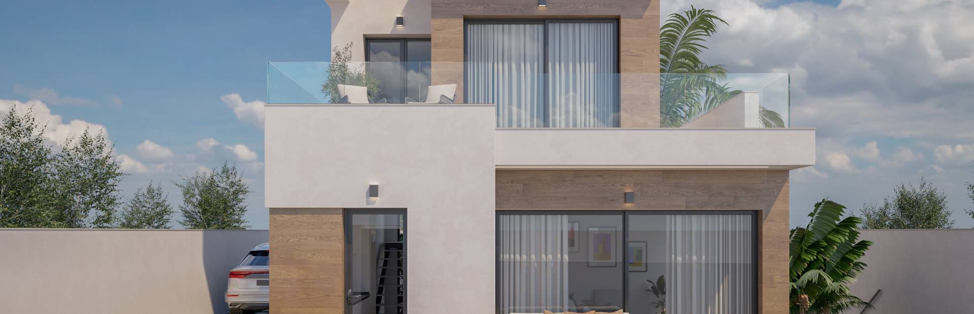 Chalet Indépendant à Pilar de la Horadada