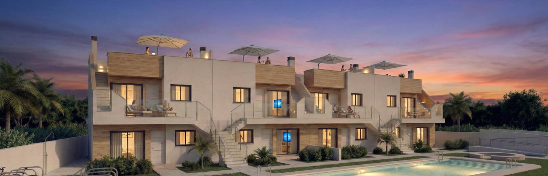 Bungalows Exclusifs à San Javier
