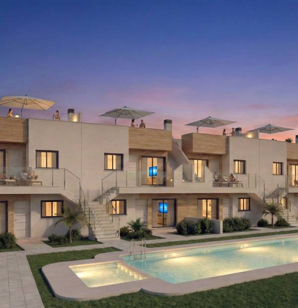 Bungalows Exclusifs à San Javier
