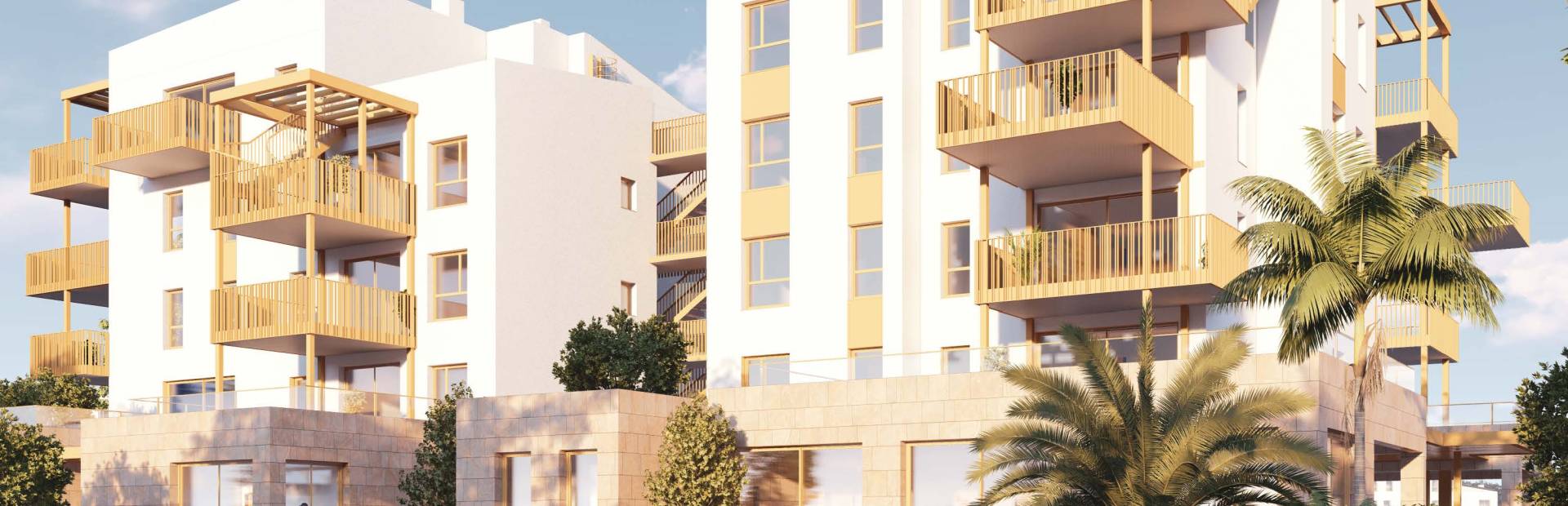 Appartements et Penthouses à El Verger
