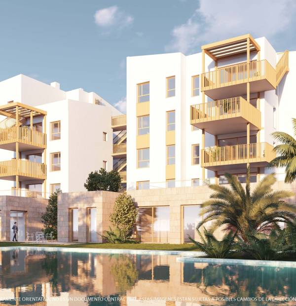 Appartements et Penthouses à El Verger