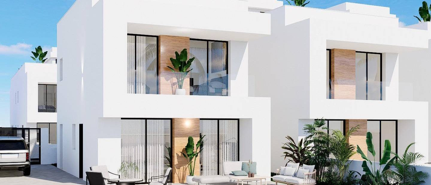 Maisons Indépendantes à Orihuela