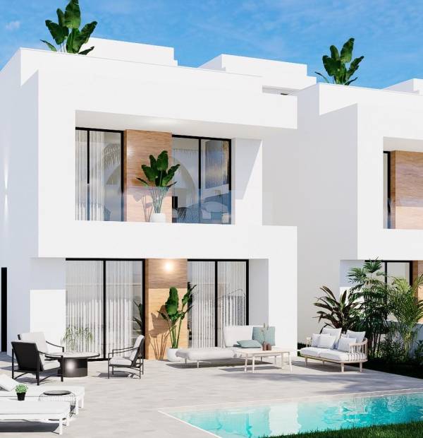 Maisons Indépendantes à Orihuela