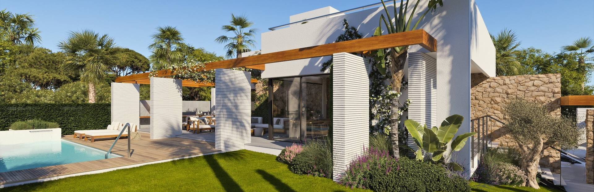 Villas Exclusives à Orihuela Costa
