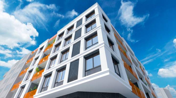 Résidence à Torrevieja : Votre Nouveau Foyer