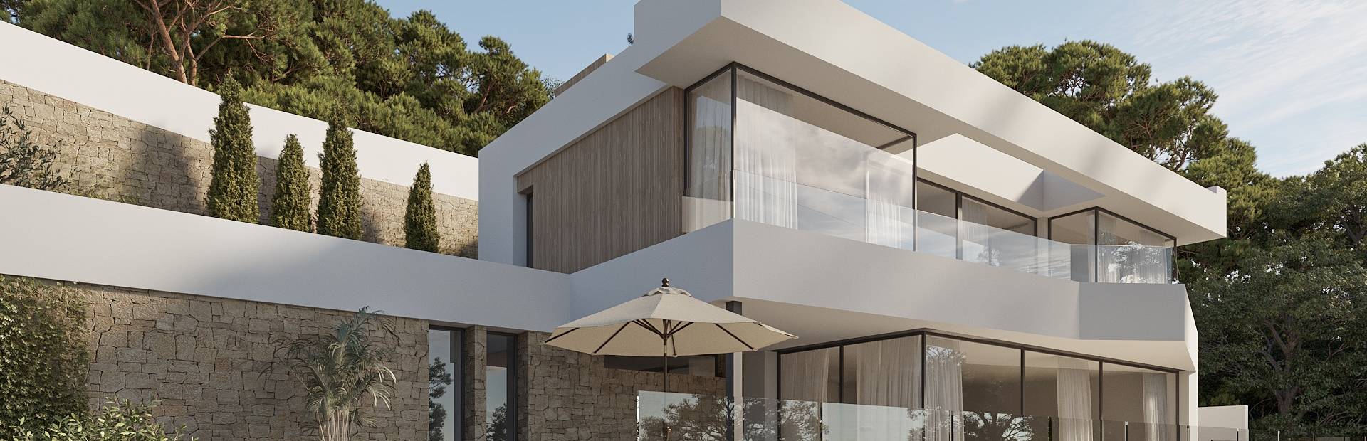 Exclusiva Villa en Calpe a 0.9 km del Mar