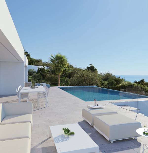 Exklusive Villa in Cumbre del Sol
