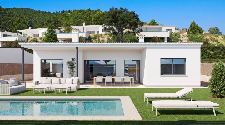 Villas El Olivar