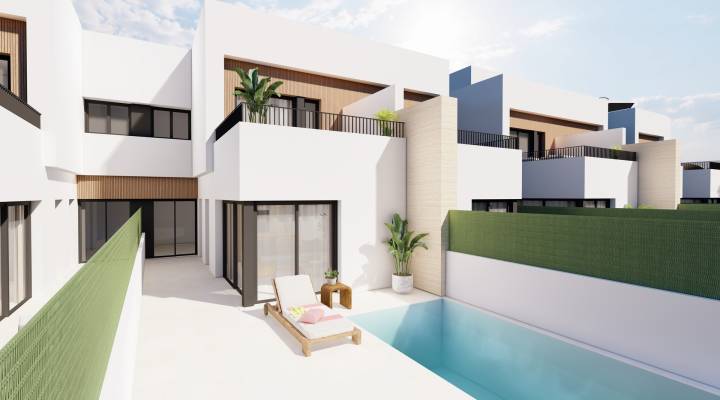 Residencial Rosa Morada