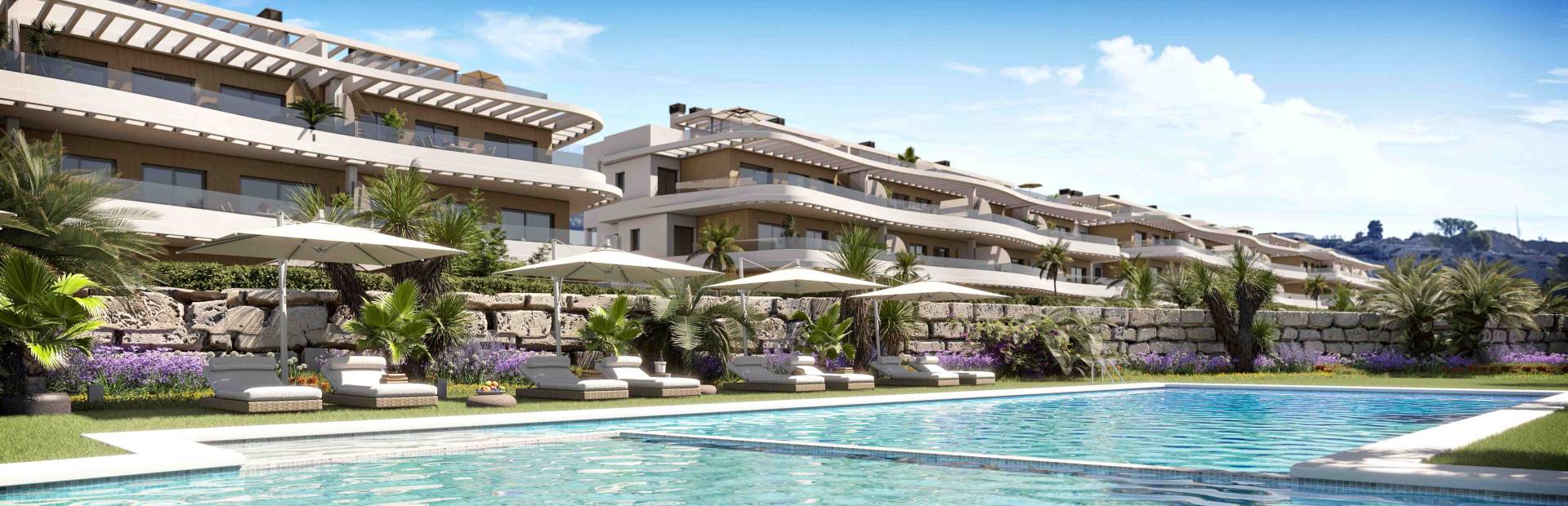 Residencial Exclusivo en Finestrat