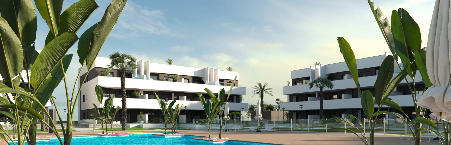 Wohnungen in Guardamar del Segura: Apartments, Erdgeschosse und Penthäuser
