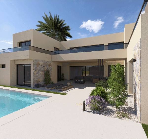Villa in Altaona Golf & Country Village