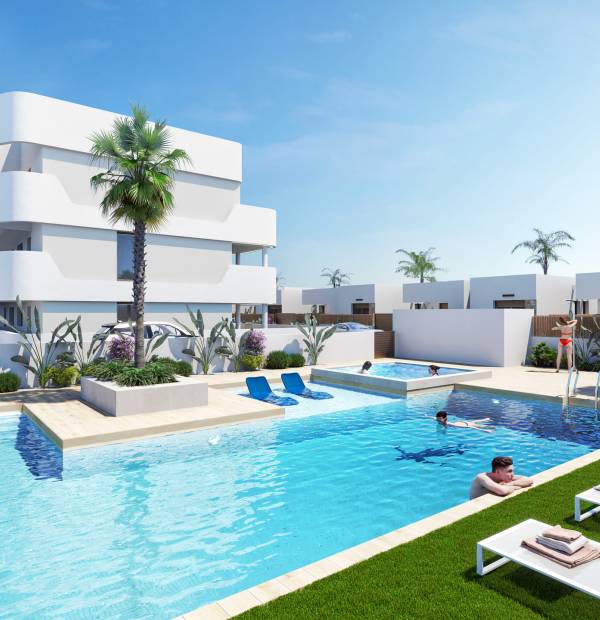 Exklusive Immobilien in Los Alcázares