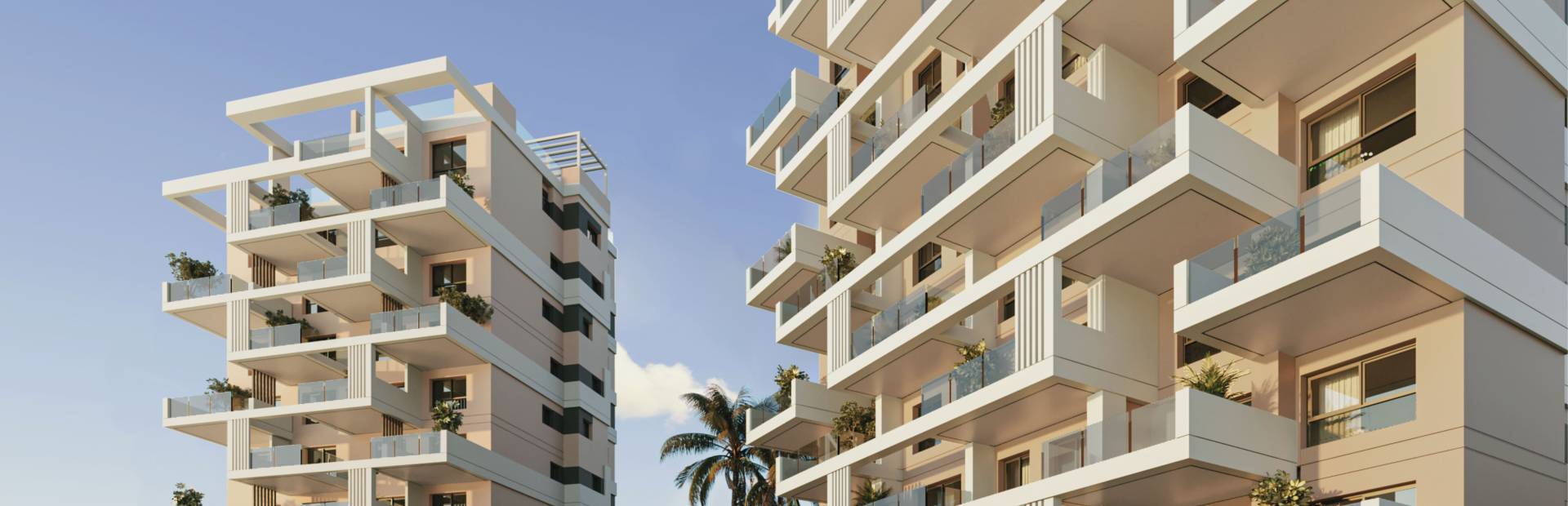 Exklusive Immobilien in Calpe