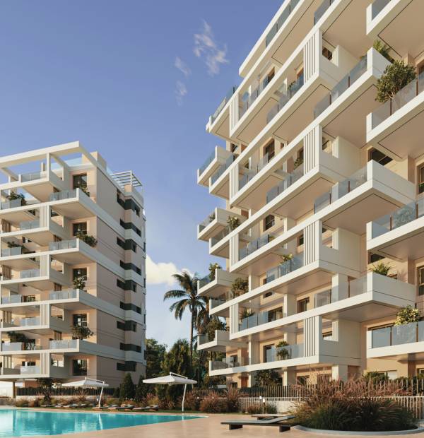Exklusive Immobilien in Calpe