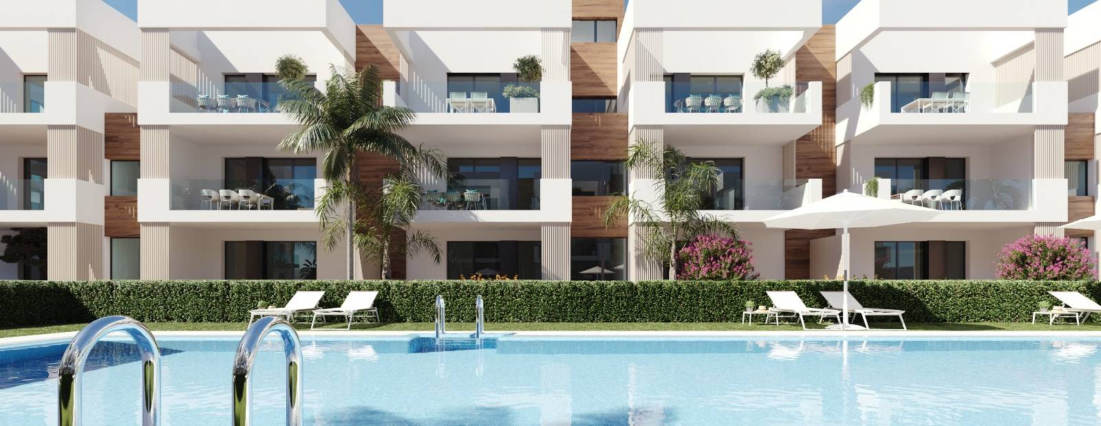 Homes in San Pedro del Pinatar