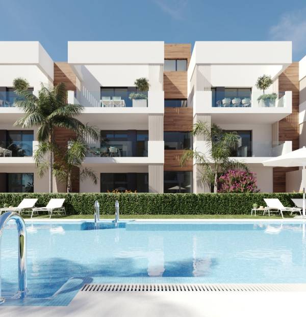 Homes in San Pedro del Pinatar
