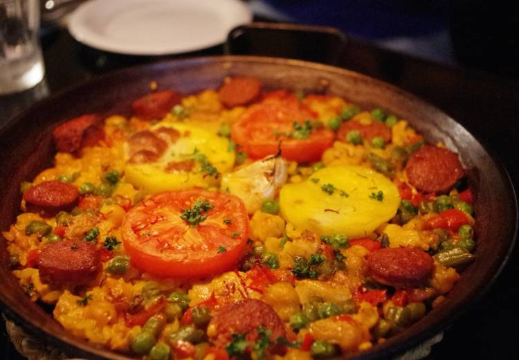 Mediterranean food and quality of life: key reasons for investing on the Costa Blanca