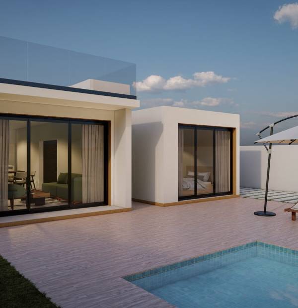 Chalet Independiente en Las Casicas
