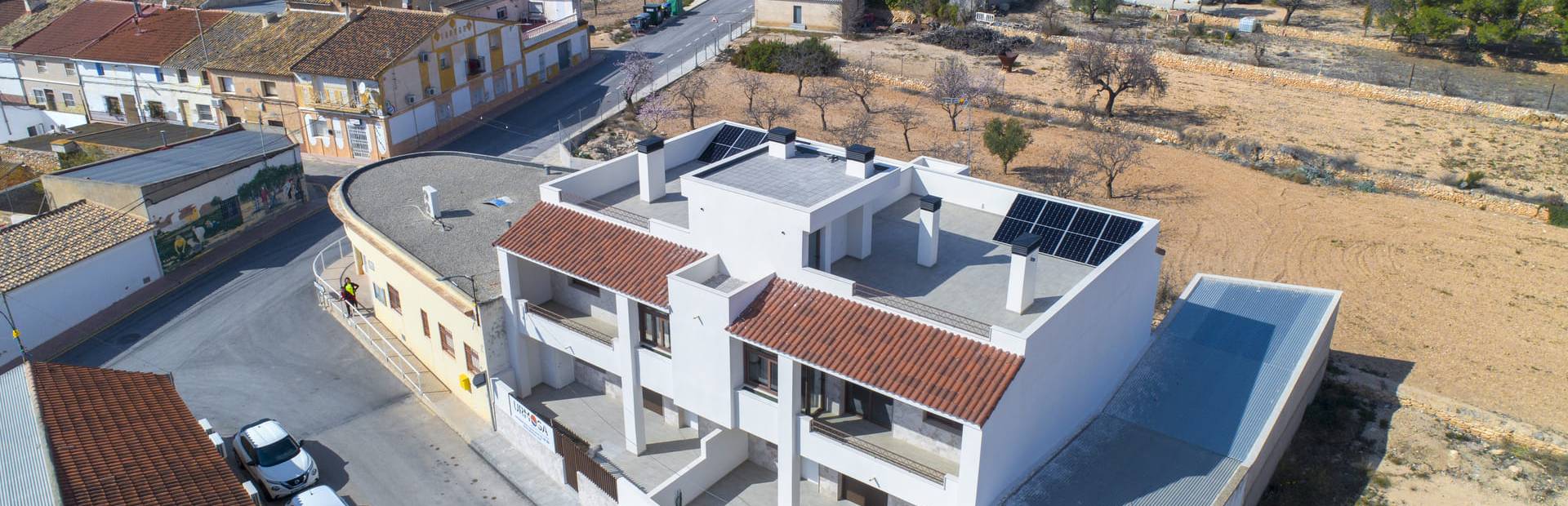 Exclusive Bungalows in La Canalosa