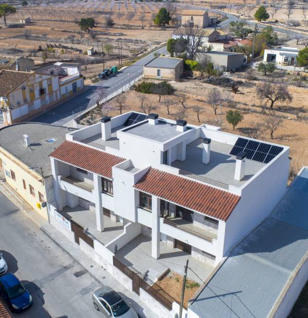 Exclusive Bungalows in La Canalosa