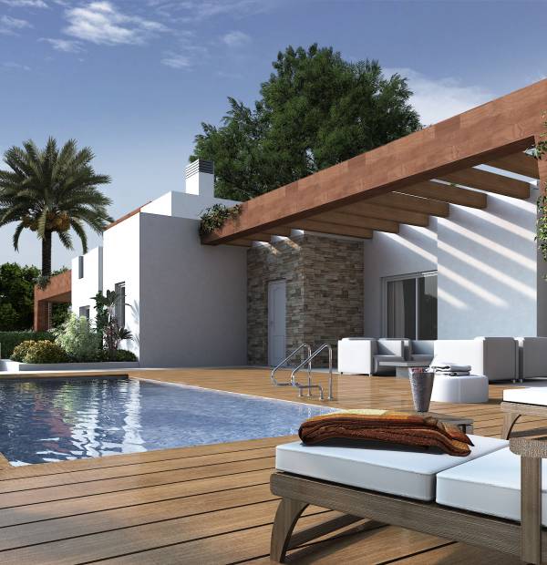 Chalet Independiente en Torrevieja