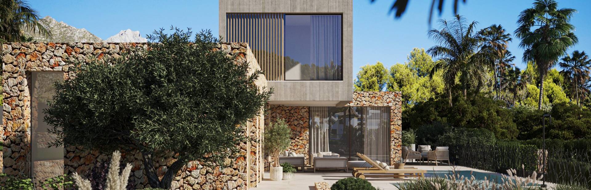 Exklusive Villa in Jávea: Luxus und Komfort
