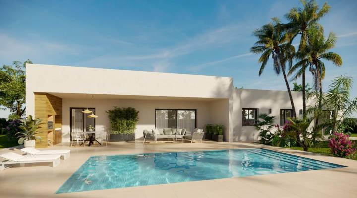 Villas Duo Roma Aspe